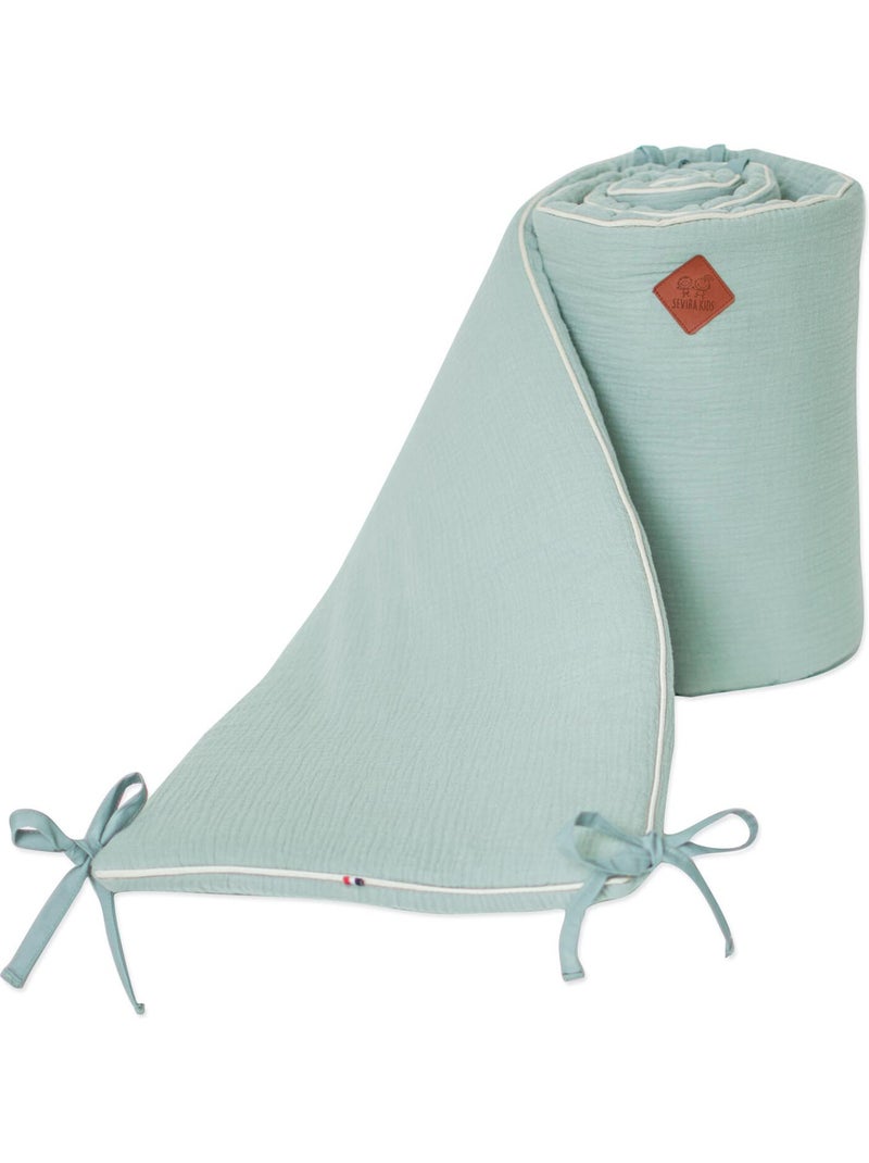 SEVIRA KIDS | Couverture réversible et ultra douce STELLA Bleu - Kiabi
