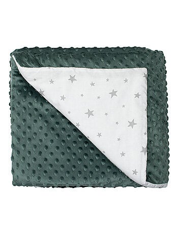 SEVIRA KIDS | Couverture réversible et ultra douce STELLA