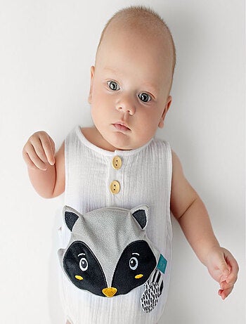 SEVIRA KIDS | Doudou bouillotte chaud et froid avec noyaux de cerise Raton