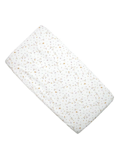 SEVIRA KIDS | Drap housse berceau en coton Sidonia - Kiabi