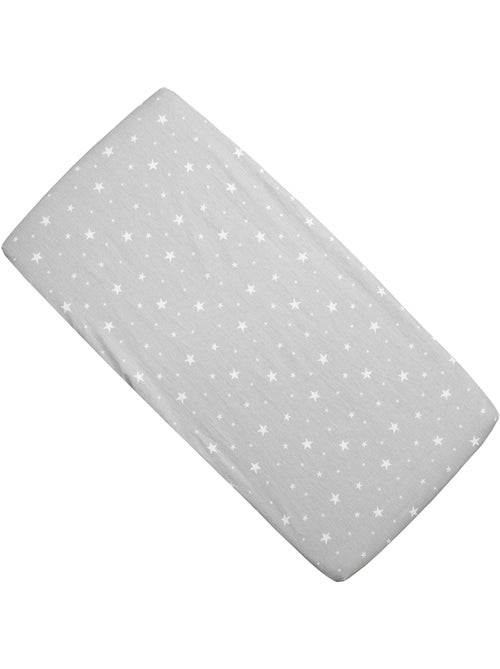 Sevira kids | drap housse berceau en coton stella - Kiabi Sevira kids | drap housse berceau en coton stella - Kiabi