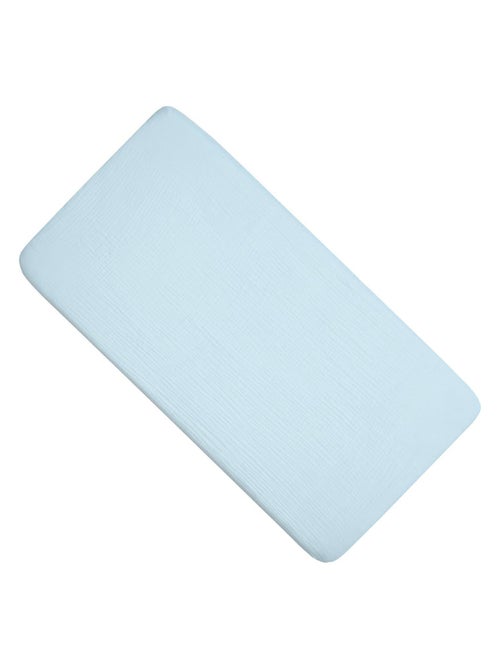 SEVIRA KIDS | Drap housse berceau en gaze de coton Jeanne - Kiabi