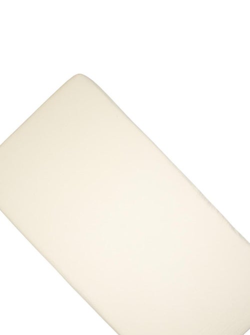 SEVIRA KIDS | Drap housse berceau en gaze de coton Jeanne - Kiabi