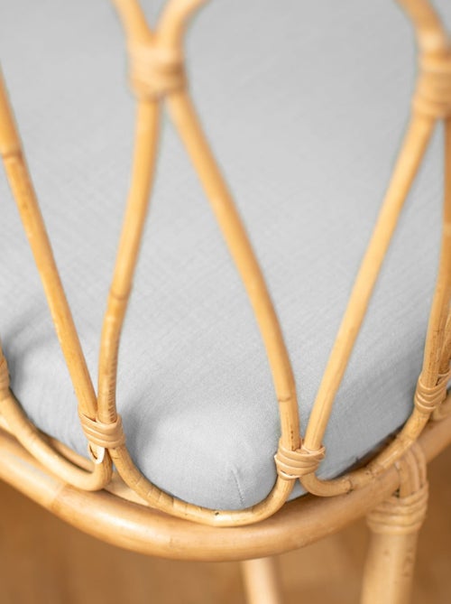 SEVIRA KIDS | Drap housse berceau en gaze de coton Jeanne - Kiabi