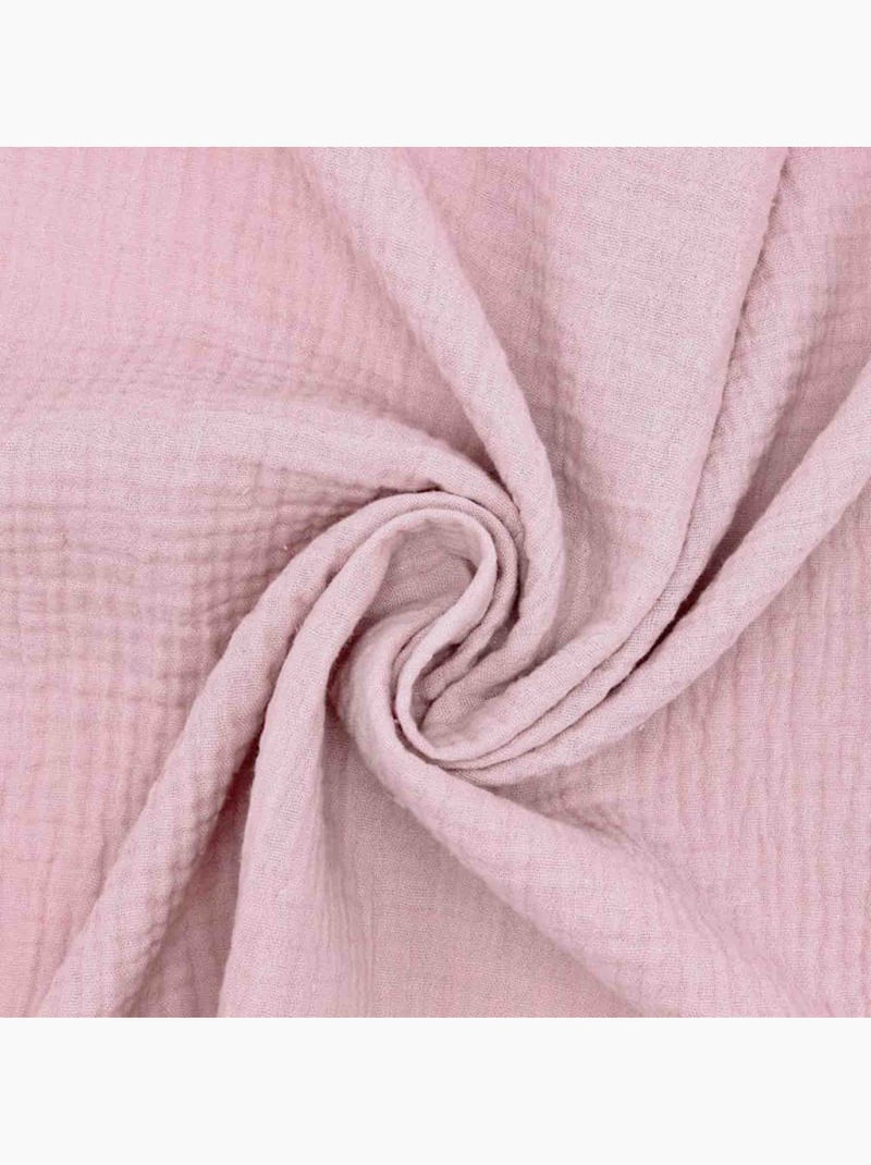 SEVIRA KIDS | Drap housse berceau en gaze de coton Jeanne Rose - Kiabi