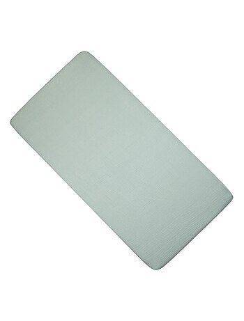 SEVIRA KIDS | Drap housse berceau en gaze de coton Jeanne