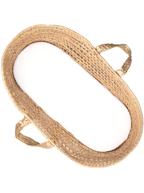 SEVIRA KIDS | Drap housse couffin en coton jersey Uni - Kiabi