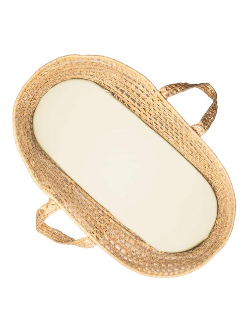 SEVIRA KIDS | Drap housse couffin en coton jersey Uni - Kiabi