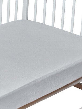 SEVIRA KIDS | Drap-housse en coton