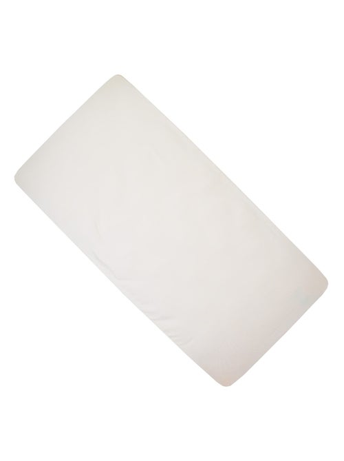 SEVIRA KIDS | Drap housse en coton jersey Uni - Kiabi