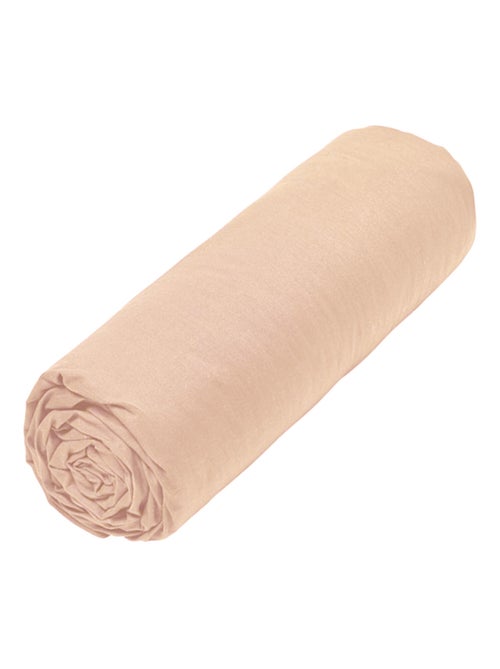 SEVIRA KIDS | Drap housse en coton jersey Uni - Kiabi