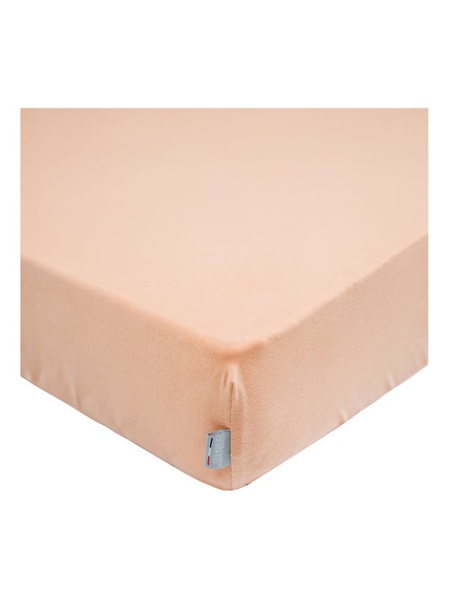 SEVIRA KIDS | Drap housse en coton jersey Uni - Kiabi