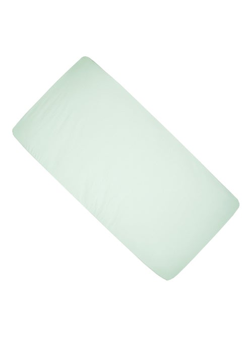 SEVIRA KIDS | Drap housse en coton jersey Uni - Kiabi