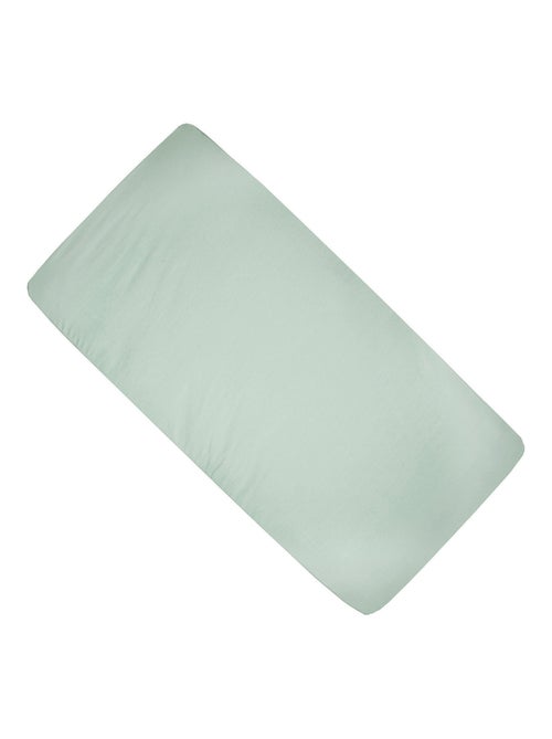 SEVIRA KIDS | Drap housse en coton jersey Uni - Kiabi