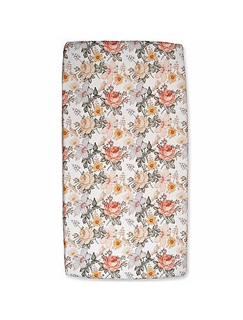 Sevira kids | drap-housse en coton néo vintage