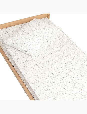 SEVIRA KIDS | Drap-housse en coton Sidonia