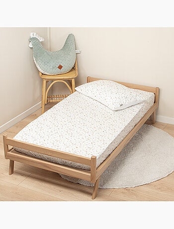 SEVIRA KIDS | Drap-housse en coton Sidonia