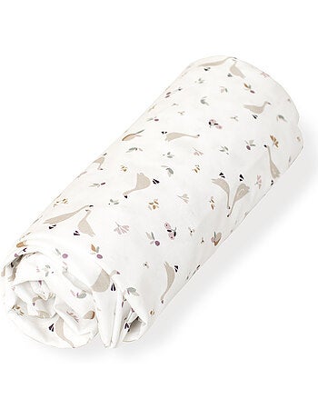 SEVIRA KIDS | Drap-housse en coton Sidonia