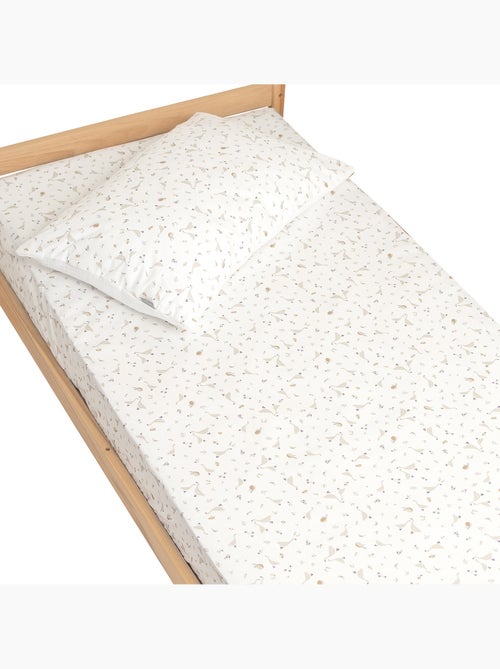 SEVIRA KIDS | Drap-housse en coton Sidonia - Kiabi