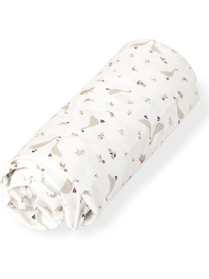 SEVIRA KIDS | Drap-housse en coton Sidonia Multicolore - Kiabi