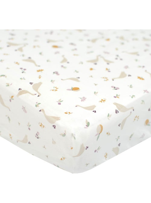 SEVIRA KIDS | Drap-housse en coton Sidonia - Kiabi