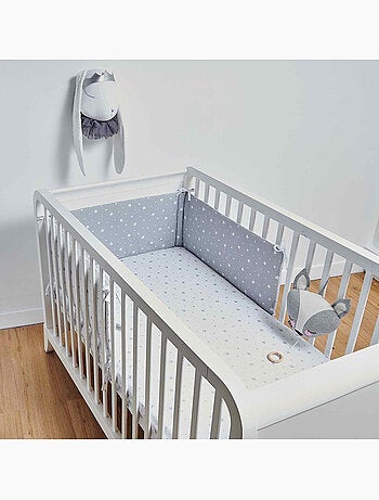 SEVIRA KIDS | Drap-housse en coton STELLA