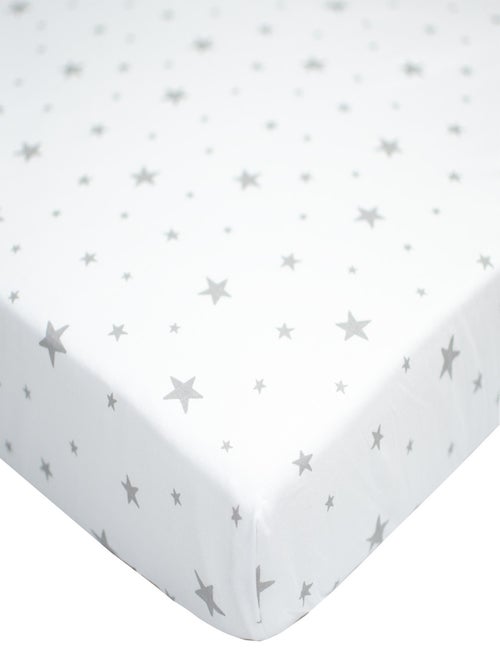 SEVIRA KIDS | Drap-housse en coton STELLA - Kiabi
