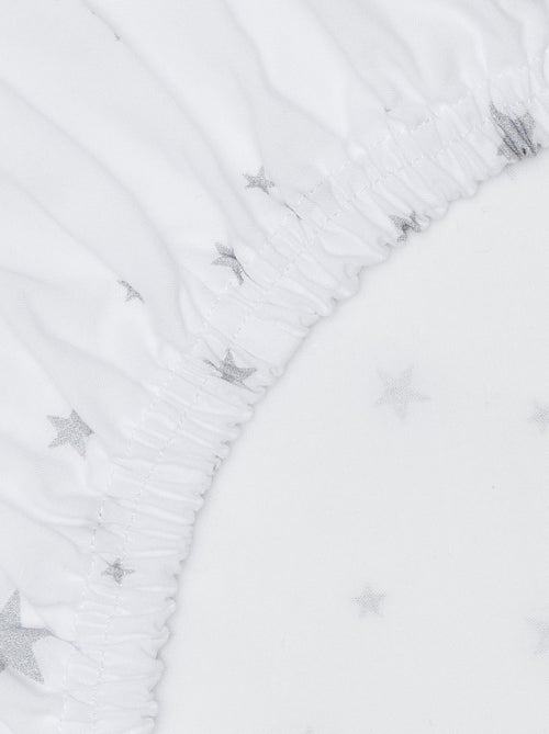 SEVIRA KIDS | Drap-housse en coton STELLA - Kiabi