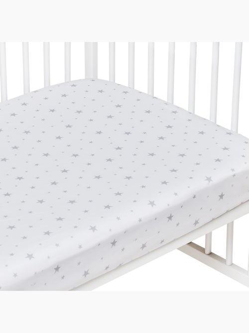SEVIRA KIDS | Drap-housse en coton STELLA - Kiabi