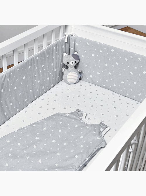 SEVIRA KIDS | Drap-housse en coton STELLA - Kiabi