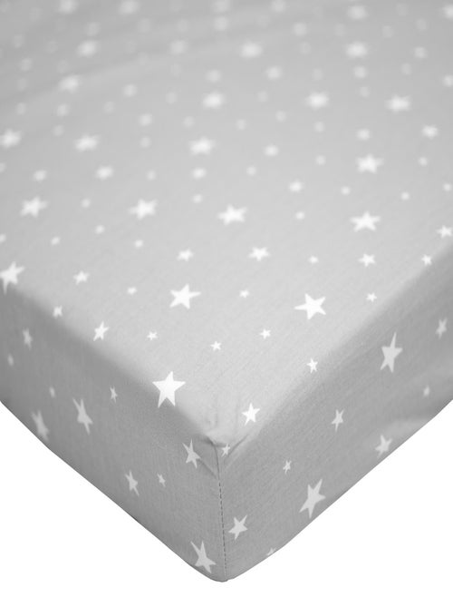 SEVIRA KIDS | Drap-housse en coton STELLA - Kiabi