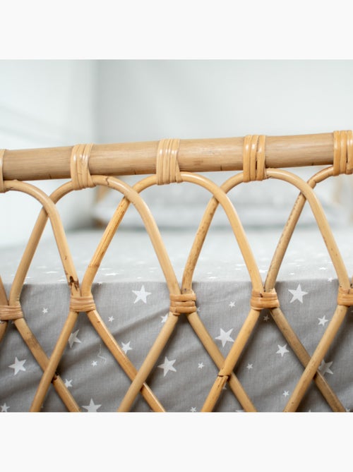 SEVIRA KIDS | Drap-housse en coton STELLA - Kiabi