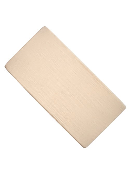 SEVIRA KIDS | Drap housse en gaze de coton à carreaux - Kiabi