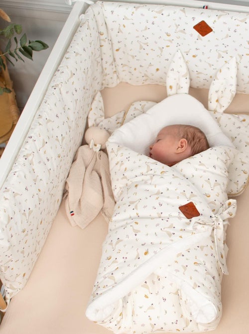 SEVIRA KIDS | Gigoteuse d'emmaillotage en coton Sidonia - Kiabi