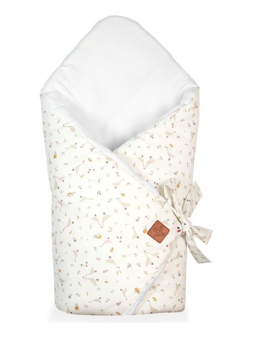 SEVIRA KIDS | Gigoteuse d'emmaillotage en coton Sidonia - Kiabi