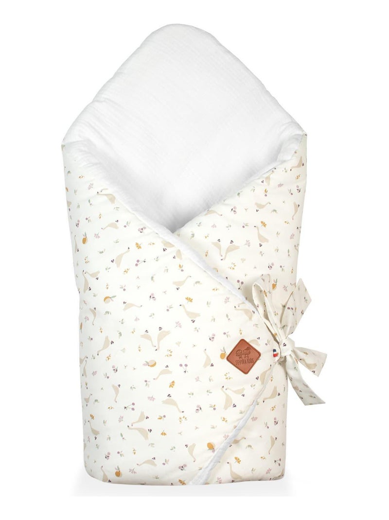 SEVIRA KIDS | Gigoteuse d'emmaillotage en coton Sidonia Multicolore - Kiabi