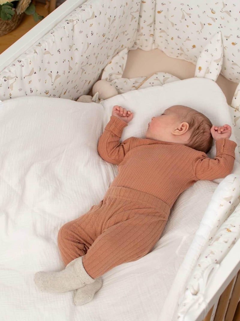SEVIRA KIDS | Gigoteuse d'emmaillotage en coton Sidonia Multicolore - Kiabi