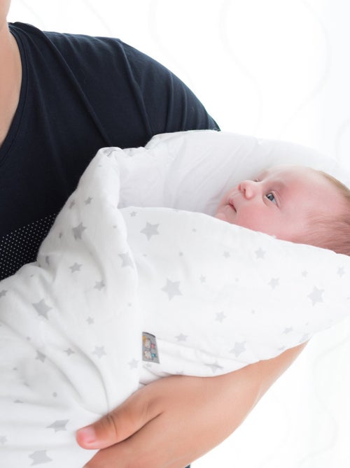 SEVIRA KIDS | Gigoteuse d'emmaillotage en coton STELLA - Kiabi
