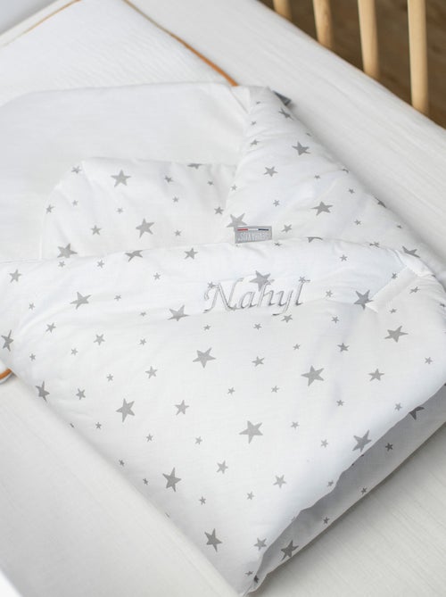 SEVIRA KIDS | Gigoteuse d'emmaillotage en coton STELLA - Kiabi