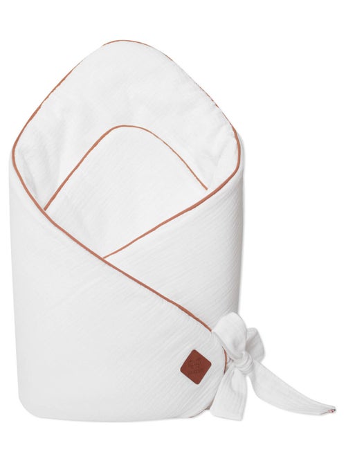 SEVIRA KIDS | Gigoteuse d'emmaillotage en gaze de coton Jeanne - Kiabi