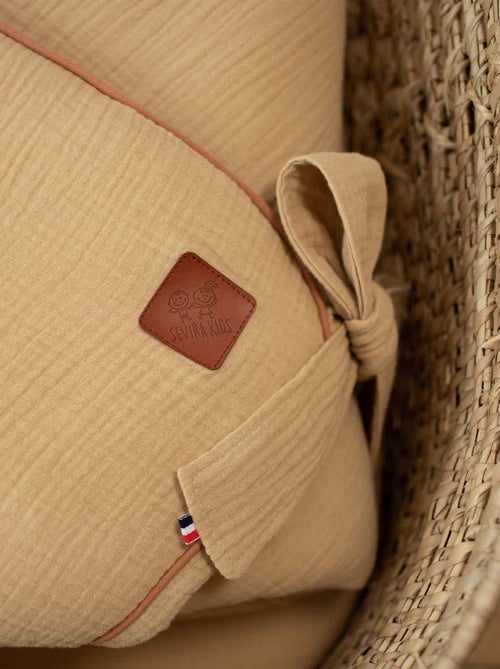 SEVIRA KIDS | Gigoteuse d'emmaillotage en gaze de coton Jeanne - Kiabi