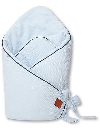 SEVIRA KIDS | Gigoteuse d'emmaillotage en gaze de coton Jeanne