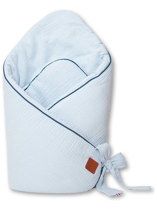 SEVIRA KIDS | Gigoteuse d'emmaillotage en gaze de coton Jeanne - Kiabi