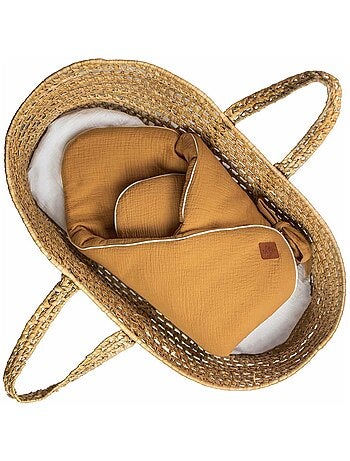 SEVIRA KIDS | Gigoteuse d'emmaillotage en gaze de coton Jeanne