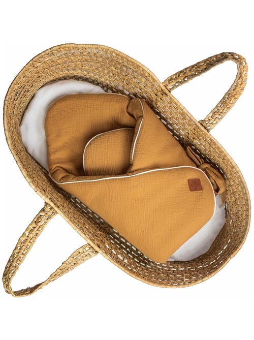 SEVIRA KIDS | Gigoteuse d'emmaillotage en gaze de coton Jeanne - Kiabi