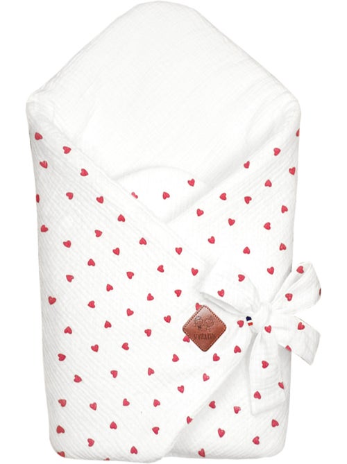 SEVIRA KIDS | Gigoteuse d'emmaillotage en gaze de coton Lovio - Kiabi