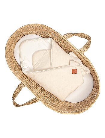 SEVIRA KIDS | Gigoteuse d'emmaillotage en Lin