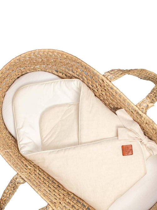 SEVIRA KIDS | Gigoteuse d'emmaillotage en Lin - Kiabi