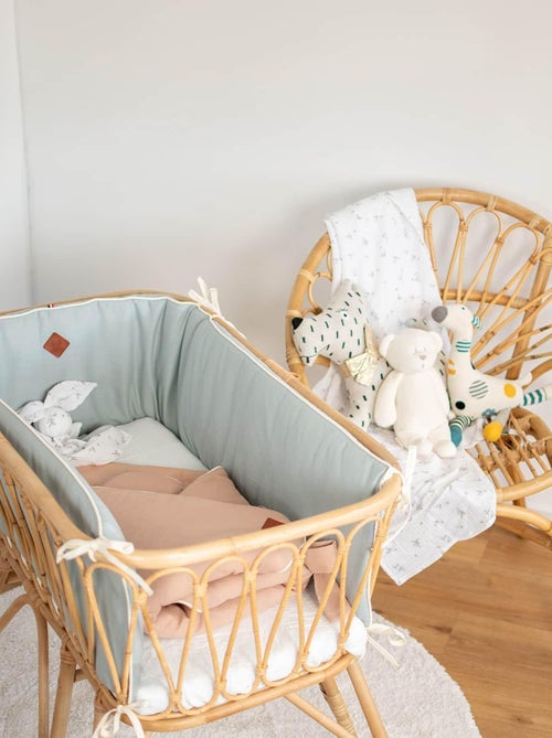 SEVIRA KIDS | Gigoteuse d'emmaillotage en Lin - Kiabi