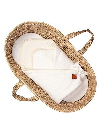 SEVIRA KIDS | Gigoteuse d'emmaillotage en Lin